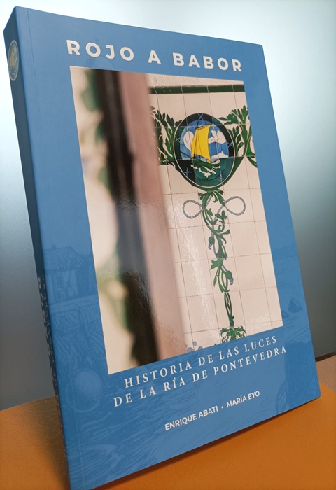 The Port Authority publishes a comprehensive study on the history of maritime signals in the Pontevedra Estuary