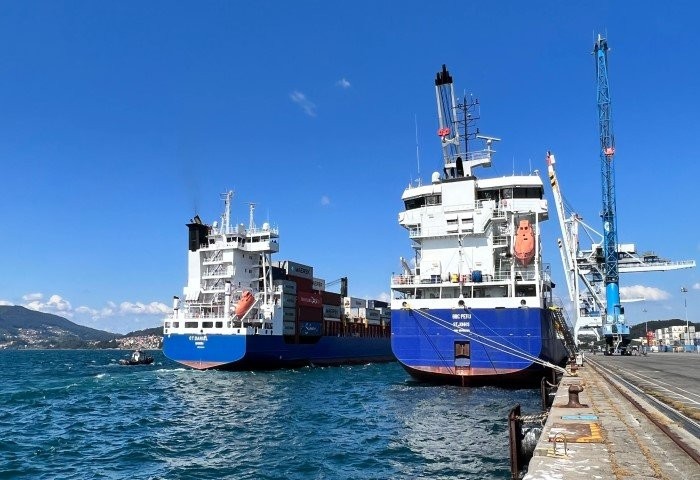 La Autoridad Portuaria comienza los trámites para la electrificación de los muelles Reboredo