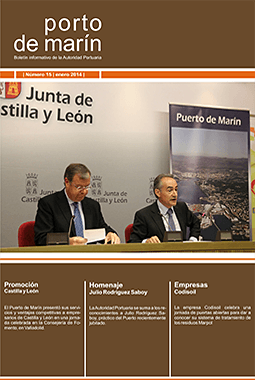 Revista Porto de Marín nº 15