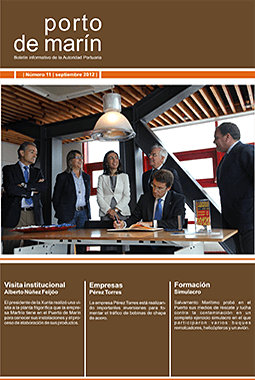 Revista Porto de Marín nº 11