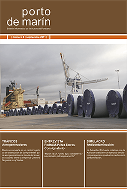 Revista Porto de Marín nº 8