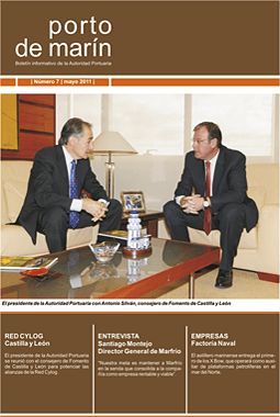 Revista Porto de Marín nº 7