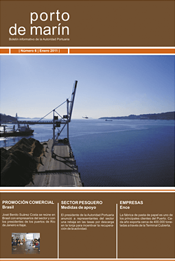 Revista Porto de Marín nº 6
