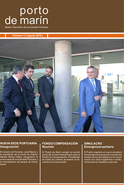 Revista Porto de Marín nº 5