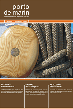 Revista Porto de Marín nº 3
