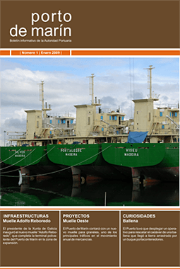 Revista Porto de Marín nº 1