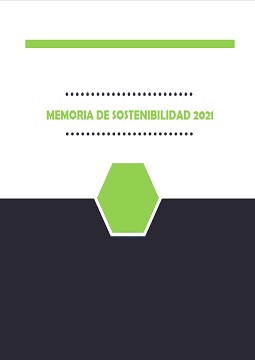 Memoria de Sostenibilidad 2021