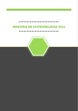 Memoria Sostenibilidad 2024