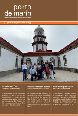 REVISTA PORTO DE MARÍN Nº32