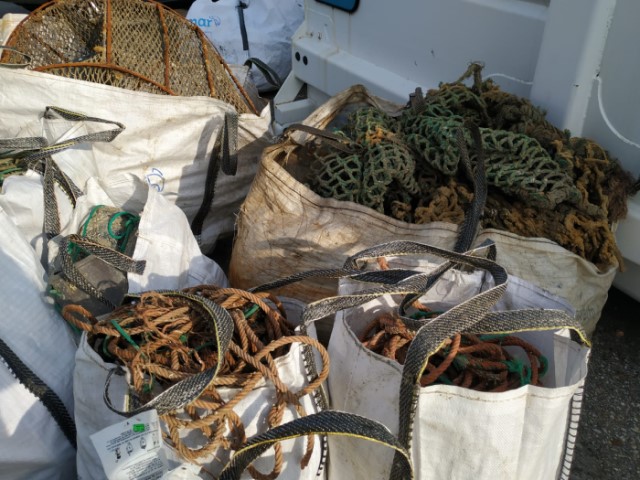 La Autoridad Portuaria puso en valor más del 80% de los residuos generados en 2021