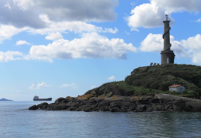 A Autoridade Portuaria participará mañá nun simulacro de emerxencia na Ría de Pontevedra