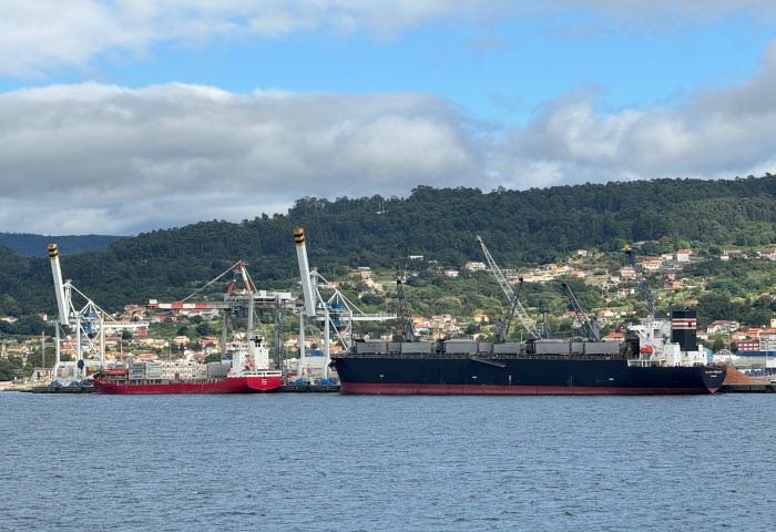 El puerto registra un crecimiento acumulado del 19% hasta el mes de agosto