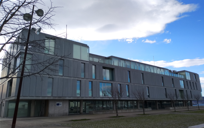 La Autoridad Portuaria licita la mejora energética del alumbrado de la sede