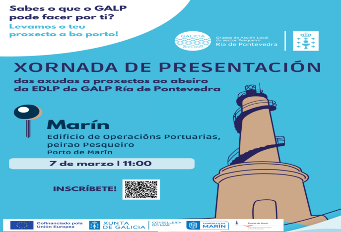 A Autoridade Portuaria colabora co GALP na organización dunha xornada informativa para empresas do porto sobre axudas para proxectos que contribúan o desenvolvemento sostible