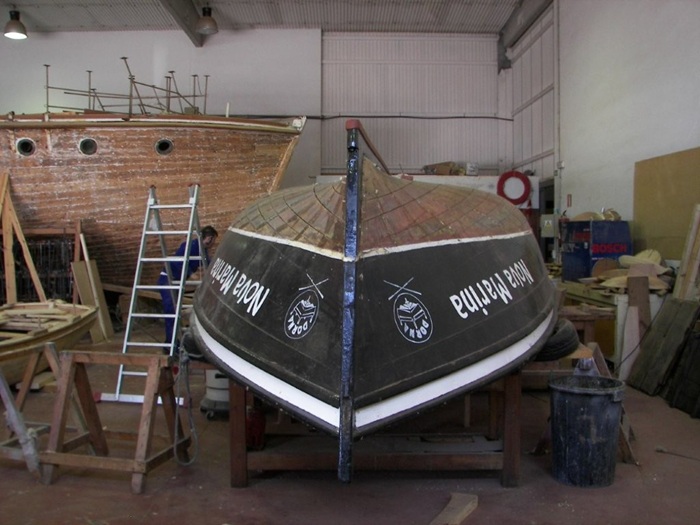 La Autoridad Portuaria prorroga su convenio de cesión para el Centro de Formación A Aixola