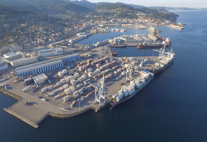 The Port Authority carried out works in 2025 with a total budget of approximately €6.5 million