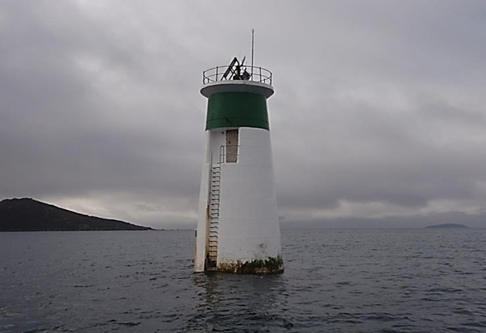 La Autoridad Portuaria de Marín adjudica la rehabilitación de la torre baliza Mourisca