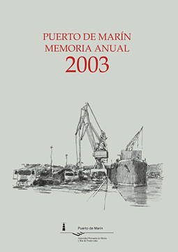 Memoria anual 2003