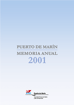 Memoria anual 2001