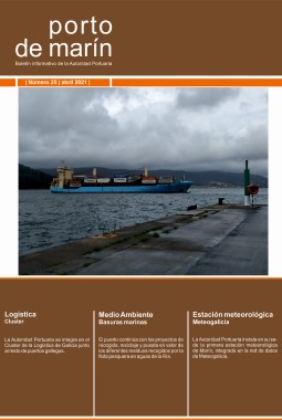 Revista Porto de Marín número 25